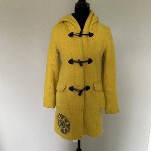 Desigual Wool coat